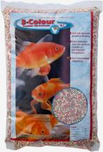 Velda haltáp 3-Colour Pellets Premium 15L (144411) (22371)