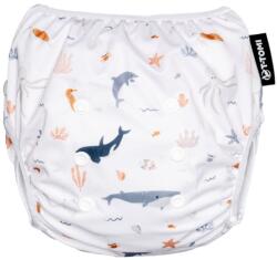 T-TOMI Diaper Swimwear Seaworld mosható úszópelenkák 5 - 15 kg