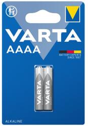 VARTA 4061101402 Professional AAAA (LR61) tartós elem 2db/bliszter (125792)