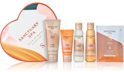 Sanctuary Spa Signature Lost In The Moment ajándékszett testre