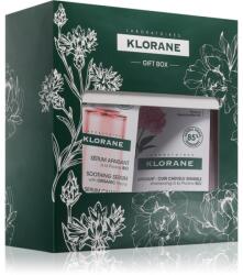 Klorane Peony Bio ajándékszett hajra