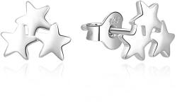 MOISS Bájos ezüst fülbevaló Csillag E0002442