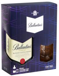 Ballantine's DD 1 pohárral (0, 7L / 40%) - whiskynet