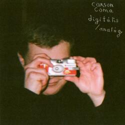 MG Records Zrt Carson Coma - Digitális/Analóg (Coloured Vinyl) (Vinyl LP (nagylemez)) (5999544654945)