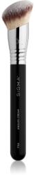 Sigma Beauty Face F54 Angled Cream ecset a folyékony make-up-ra