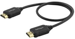StarTech StarTech. com HDMM50CMP HDMI kábel 0, 5 M HDMI A-típus (Standard) Fekete (HDMM50CMP)