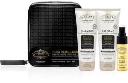 ALFAPARF Milano Il Salone Milano Plex Rebuilder utazási készlet szőkített, festett és vegyileg kezelt hajra