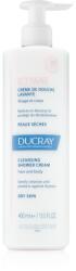 Ducray Ictyane tisztító krém Száraz, nagyon száraz bőrre 400 ml