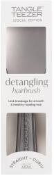 Tangle Teezer - The Ultimate Hairbrush Ultimate Detangler Chrome Midnight Silver Detangler hajkefe