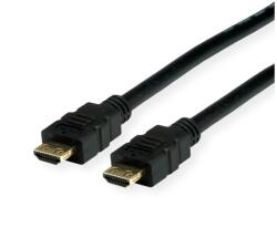 Valueline HDMI 2.0 Összekötő Fekete 5m 11.99. 5694 (11.99.5694)