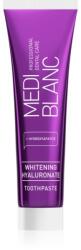 MEDIBLANC Toothpaste Hyaluronic Acid pastă pentru albire, cu hialuronat de sodiu 100 ml