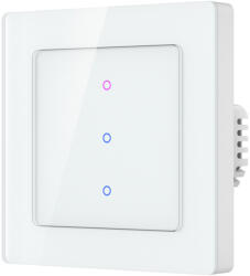 Avatto TS20-EU-W3 WiFi érintéses fénykapcsoló (TS20-EU-W3) - scom