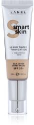 LAMEL Smart Skin hidratáló alapozó hialuronsavval árnyalat 403 35 ml