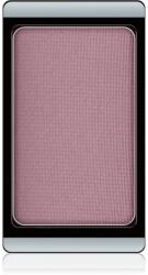 ARTDECO Eyeshadow Matt Eyeshadow Refill cu efect matifiant culoare 574 Matt Tender Mauve 0, 8 g