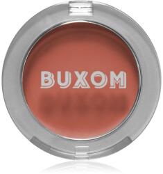 Buxom PLUMP SHOT COLLAGEN PEPTIDES ADVANCED PLUMPING BLUSH krémes arcpirosító árnyalat Blissful Buff 3.9 g