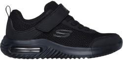 Skechers Skechers, Bounder-Tech tépőzáras sneaker, Fekete, 28 EU (403748L-BBK-28)