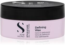 Alfaparf Milano Semi di Lino Style&Care Defining wax formázó wax az alakért és formáért 75 ml