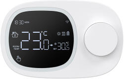 Avatto Inteligentny termosztát WiFi Avatto WT598 (WT598) - scom