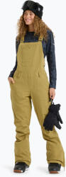 ROXY Női snowboard nadrág ROXY Rideout Bib fennel seed