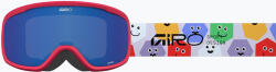 Giro Gyerek síszemüveg Giro Buster Jr multi faces/grey cobalt