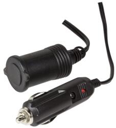 LogiLink CP0112 elektromos elosztó 2 M Fekete (CP0112)