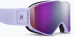 Julbo Síszemüveg Julbo Cyrius-X Reactiv High Contrast light purple/flash purple