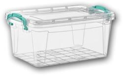 poly time Tároló doboz tetővel 8, 5 literes (10944)