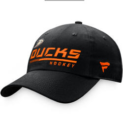 Fanatics Authentic Pro Locker Room Unstructured Adjustable Cap NHL Anaheim Ducks Férfibaseballsapka