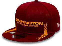 New Era EM950 NFL21 Sideline hm Washington Football Team Baseballsapka S/M