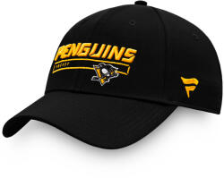 Fanatics Authentic Pro Rinkside Structured Adjustable NHL Pitsburgh Penguins Baseballsapka