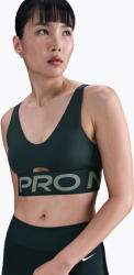 Nike Sportmelltartó Nike Pro Indy Plunge seaweed/clay green/white