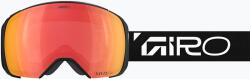 Giro Comp síszemüveg black wordmark/vivid ember/vivid infrared