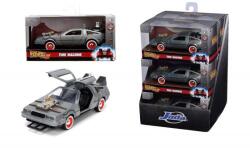 Jada Vissza a jövőbe, 3 időgép