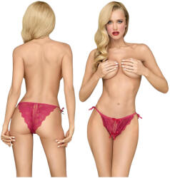 Penthouse Too Hot To Be Real - masnis slip bugyi - (piros) - L/XL - szexaruhaz