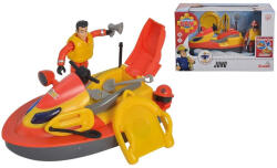 Fireman Sam Juno Jet Ski Elvis figurával - kangaboo - 6 990 Ft
