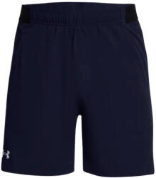 Under Armour Vanish Woven 6in Shorts Midnight Navy Férfirövidnadrág L