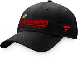 Fanatics Authentic Pro Locker Room Unstructured Adjustable Cap NHL Chicago Blackhawks Férfibaseballsapka