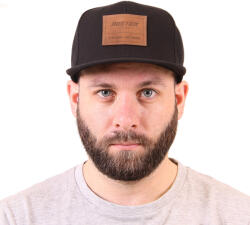 Roster Hockey PLAY HARD 68 Black Férfibaseballsapka