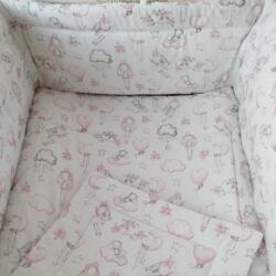 Sz. stúdió járókabetét 100x100cm - balerina