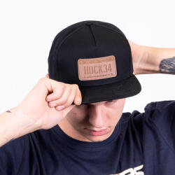 Roster Hockey HOCK34 Snapback black Férfibaseballsapka