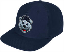 adidas Mascot NHL sapkák Flat Brim St. Louis Blues Baseballsapka