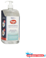 Bradochem Kéz- és bőrfertőtlenítő gél pumpás 1, 5 liter Bradolife (65248) - nyomtassotthon