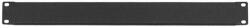 WP Rack Blanc Panel 1U Black (WPN-ABP-1-B) - primatinta