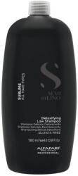 ALFAPARF Milano Semi Di Lino Sublime Detoxifying Low Shampoo 1000 ml