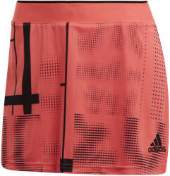 adidas Club Graphic Tennis Skirt Női szoknya M