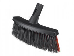 Fiskars univerzális kerti seprű Solid M, 38 cm széles, nyél nélkül 1025930