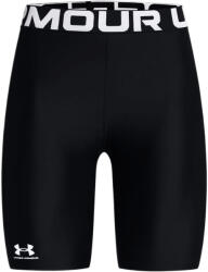 Under Armour HG 8in Short Black Női rövidnadrág XL