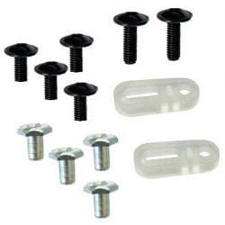 Hejduk For Ice Szerelőkészlet hokisisak plexijéhez