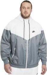 Nike Férfi szabadidő kabát Nike SPORTSWEAR HERITAGE ESSENTIALS WINDRUNNER szürke DA0001-084 - 3XL