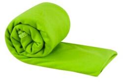 Sea to Summit Pocket Towel Small Lime Törülköző